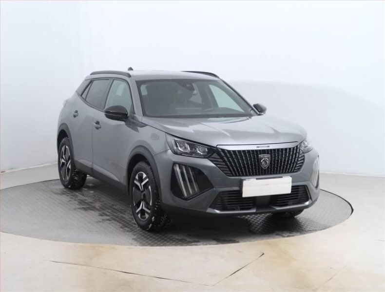 Peugeot 2008 - hlavní fotka inzerátu
