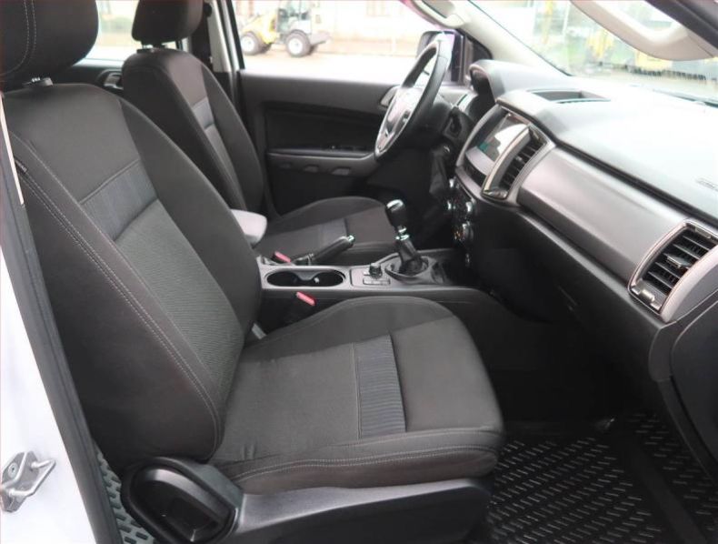 Ford Ranger - hlavní fotka