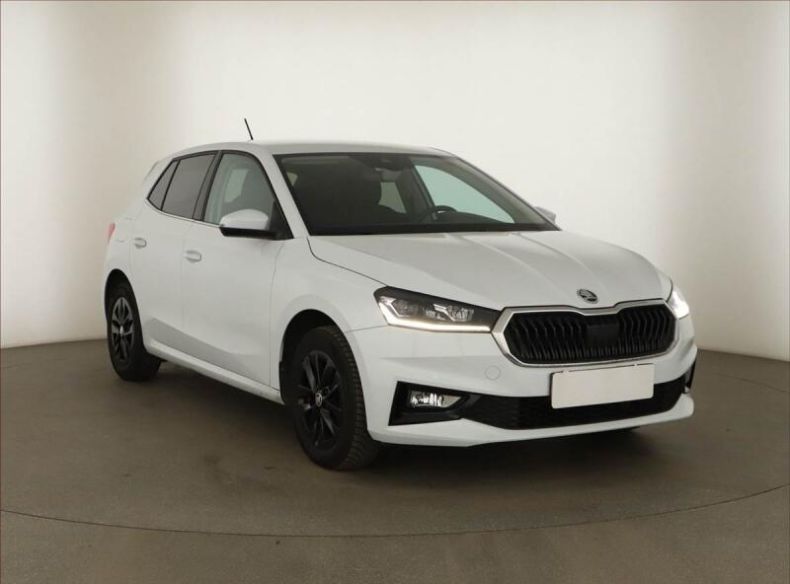 Škoda Fabia - hlavní fotka inzerátu