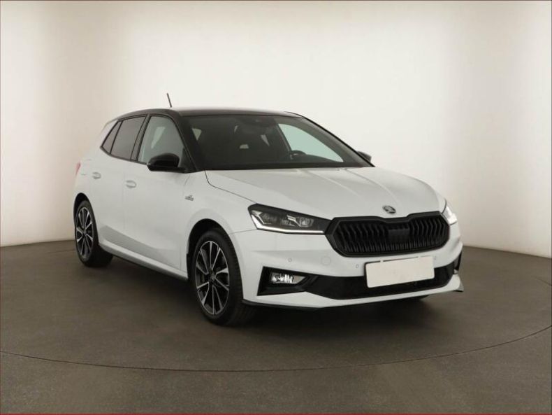 Škoda Fabia - hlavní fotka inzerátu