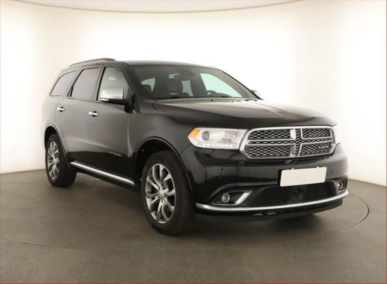 Dodge Durango - hlavní fotka inzerátu