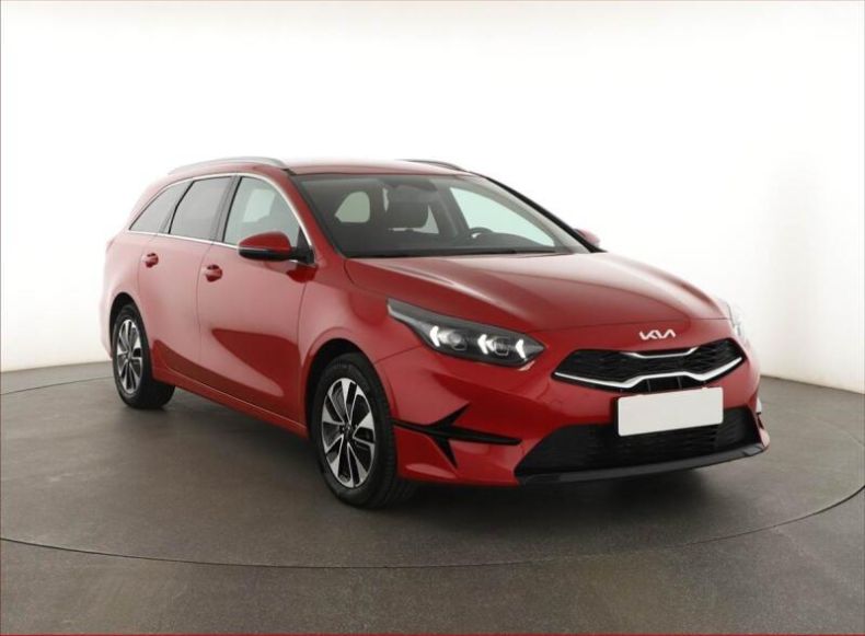 Kia Cee'd - hlavní foto