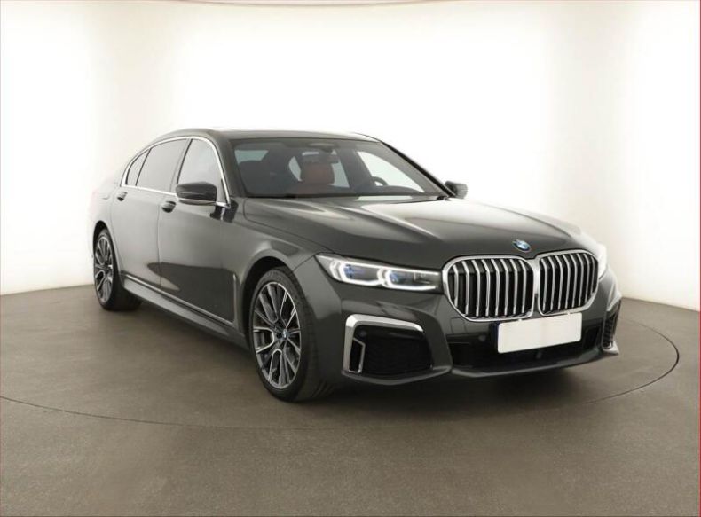BMW Řada 7 - hlavní foto