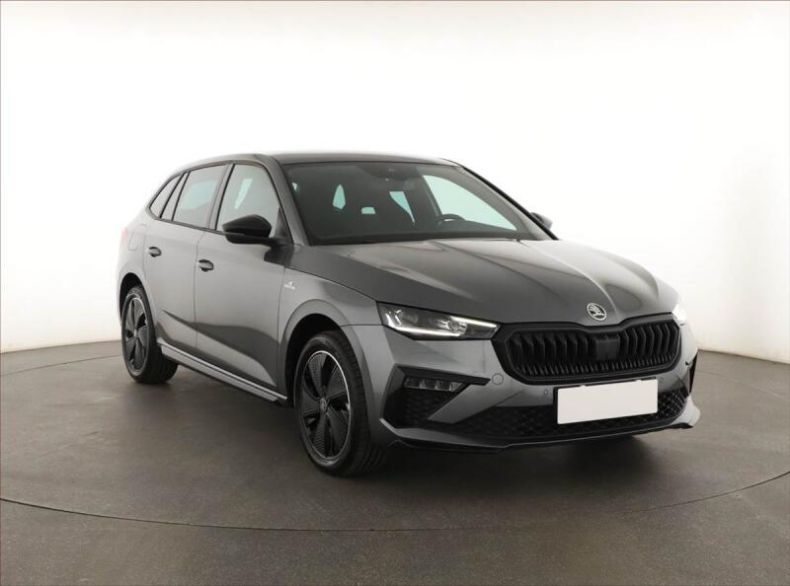 Škoda Scala - hlavní foto