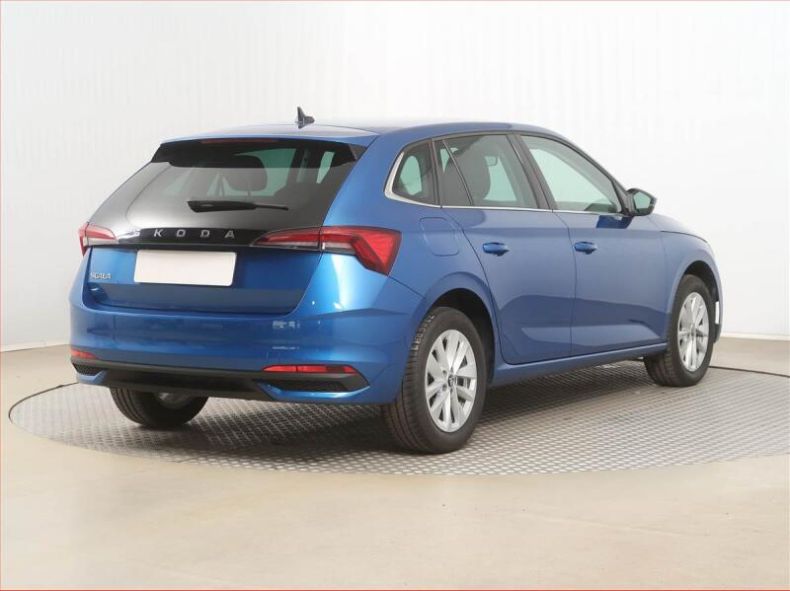 Škoda Scala - hlavní fotka
