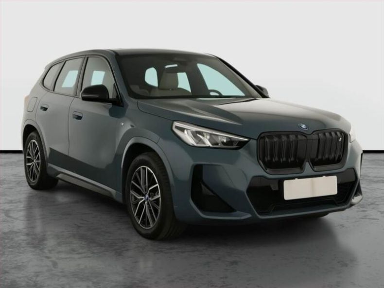 BMW iX - hlavní fotka inzerátu