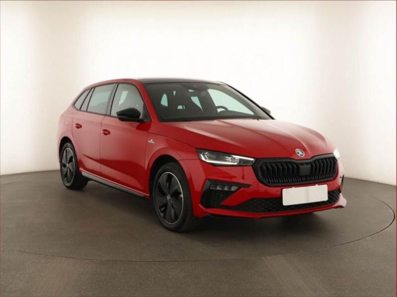 Škoda Scala - hlavní fotka inzerátu