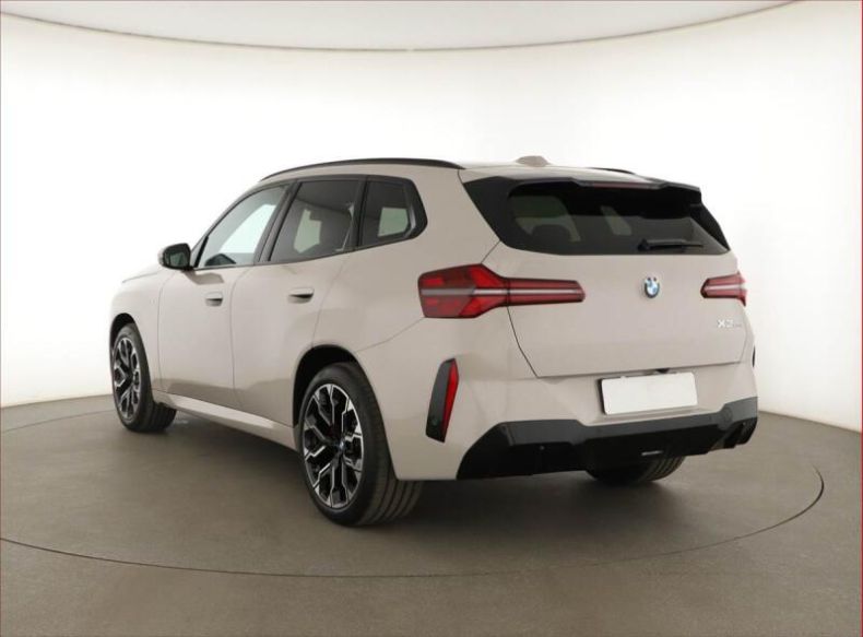 BMW X3 - hlavní fotka