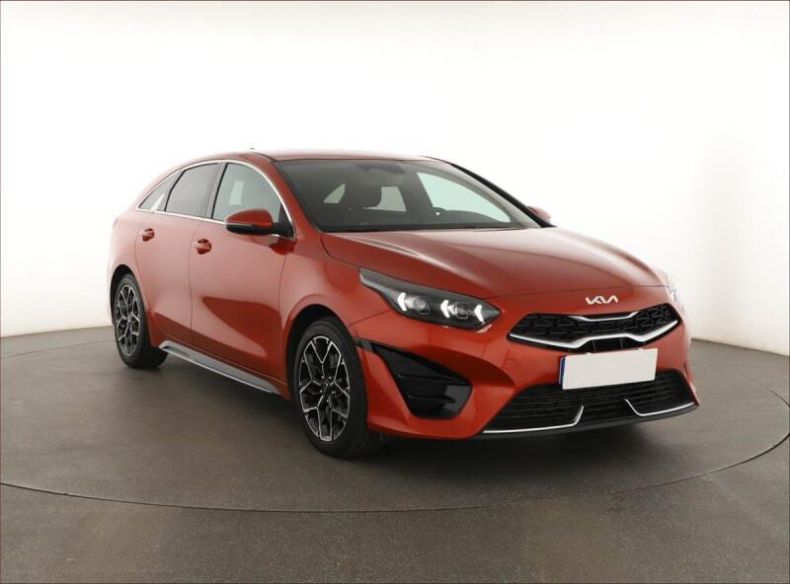 Kia Pro_cee´d - hlavní fotka inzerátu