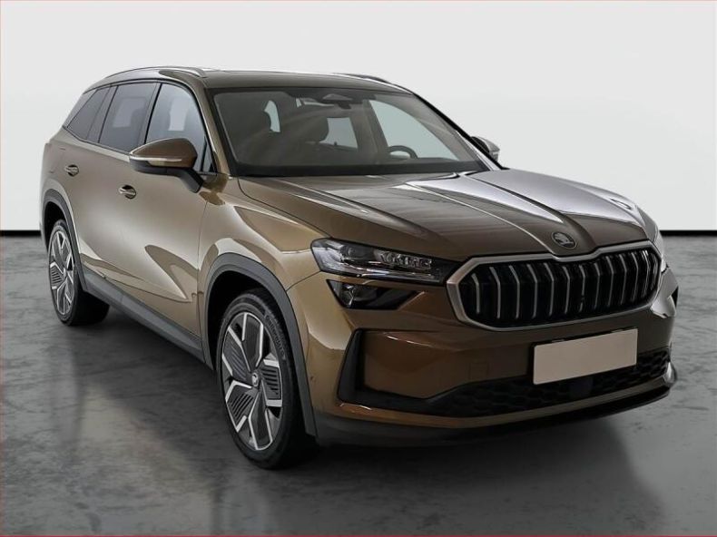 Škoda Kodiaq - hlavní foto
