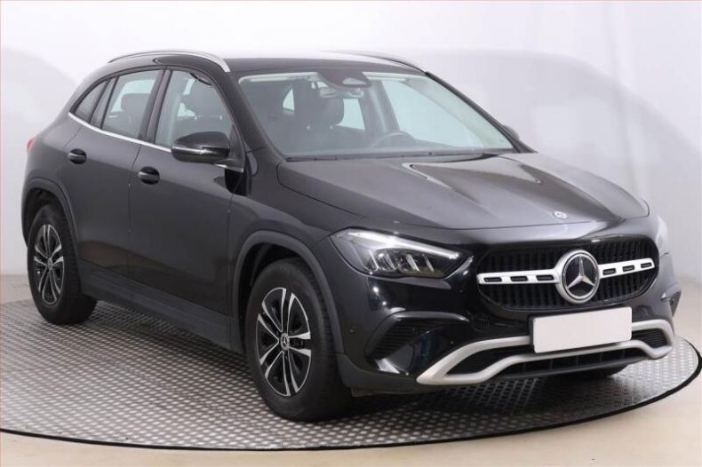 Mercedes Třída GLA - hlavní foto