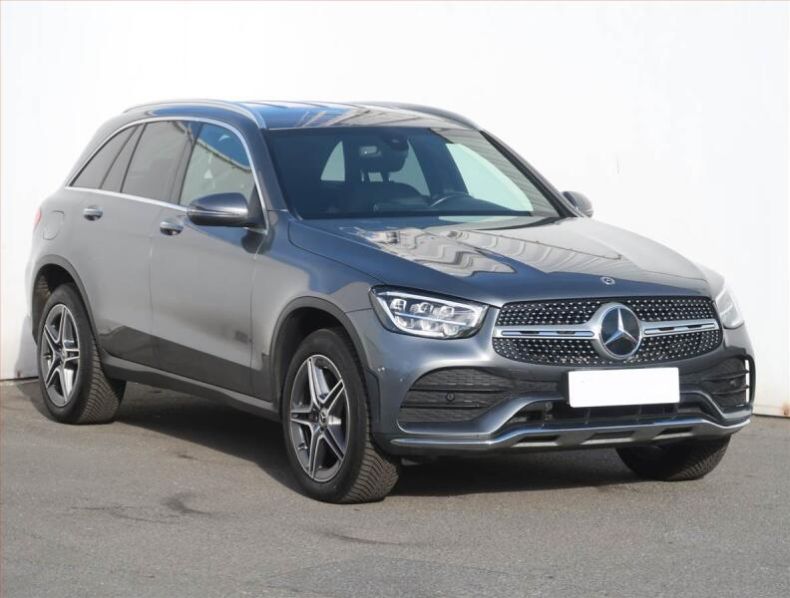 Mercedes Třída GLC - hlavní foto