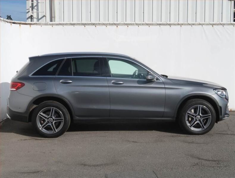 Mercedes Třída GLC - hlavní fotka