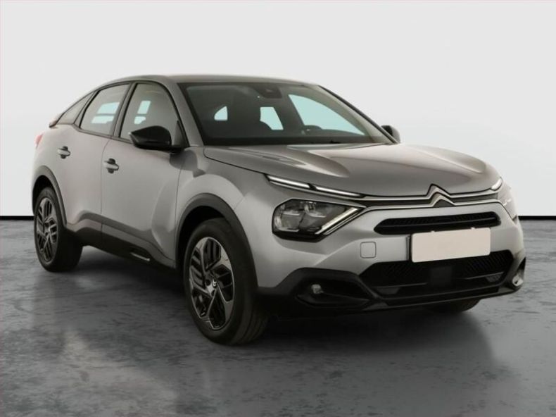 Citroën C4 - hlavní foto