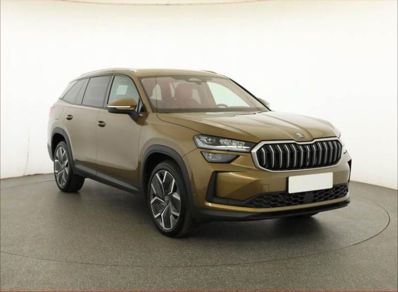 Škoda Kodiaq - hlavní foto