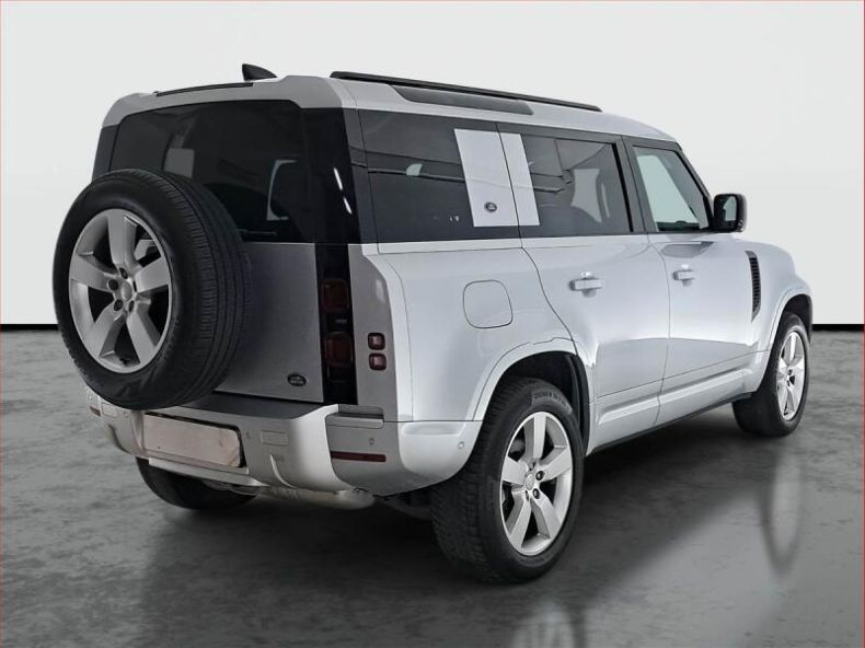 Land Rover Defender - hlavní fotka