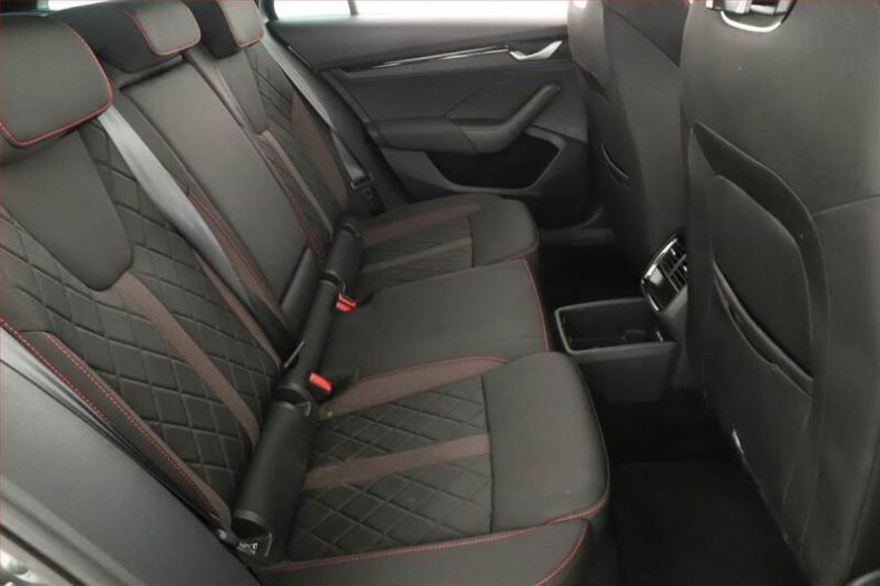 Škoda Octavia - hlavní fotka