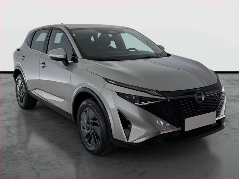 Nissan Qashqai - hlavní fotka inzerátu