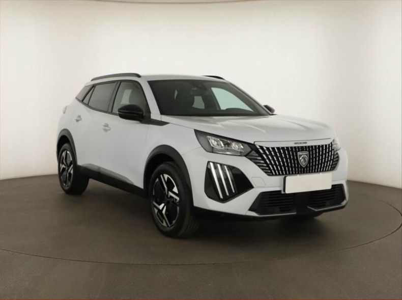Peugeot 2008 - hlavní foto