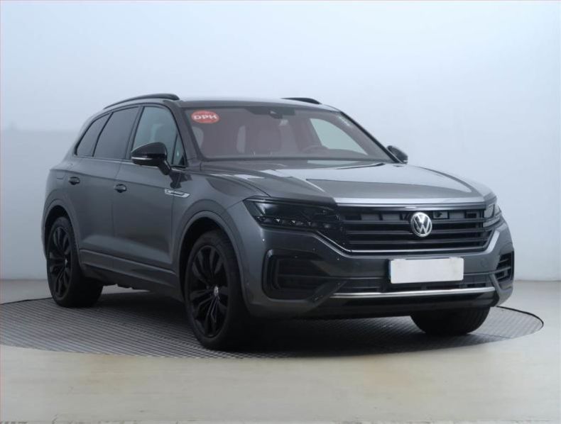 Volkswagen Touareg - hlavní foto