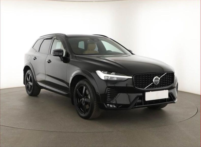 Volvo XC60 - hlavní fotka inzerátu