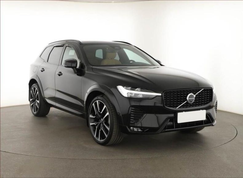 Volvo XC60 - hlavní fotka inzerátu