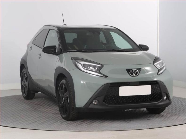 Toyota Aygo - hlavní foto