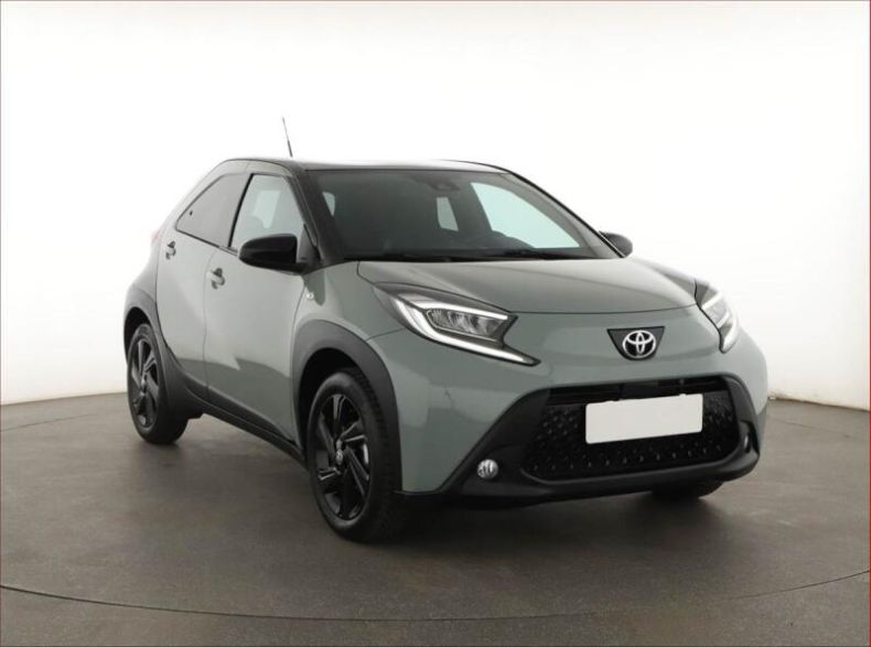 Toyota Aygo - hlavní foto