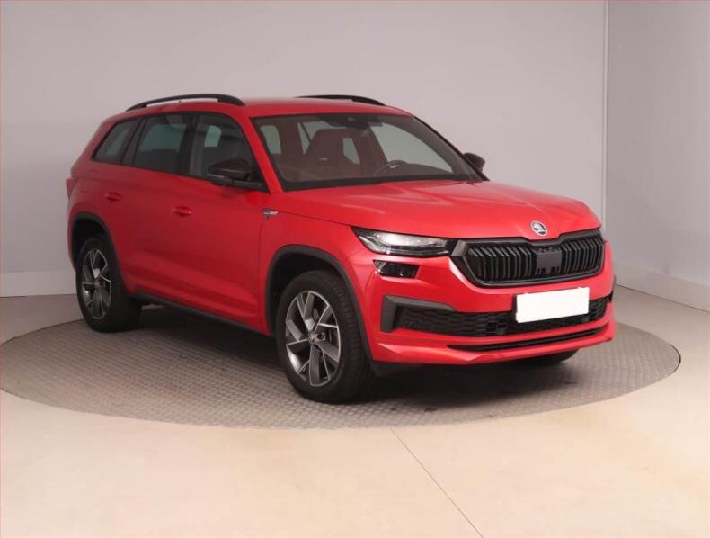 Škoda Kodiaq - hlavní foto