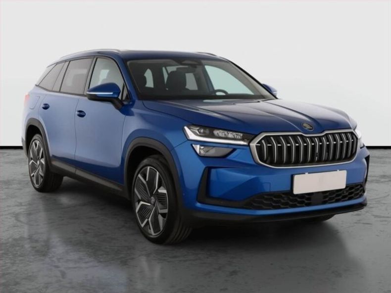 Škoda Kodiaq - hlavní foto