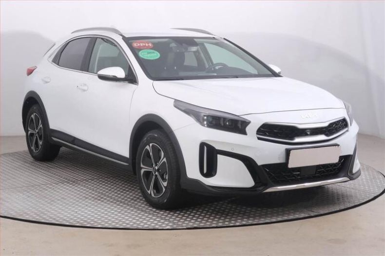Kia XCeed - hlavní foto