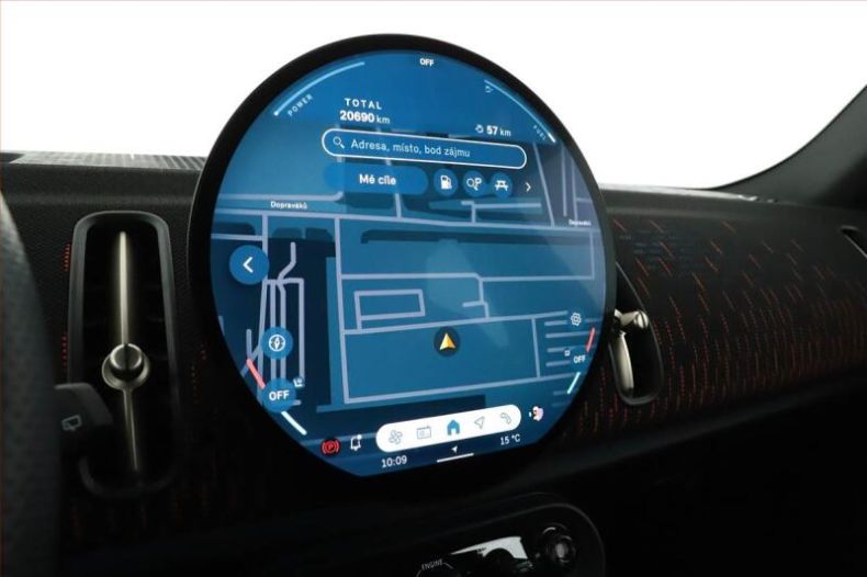 Mini Countryman - hlavní fotka