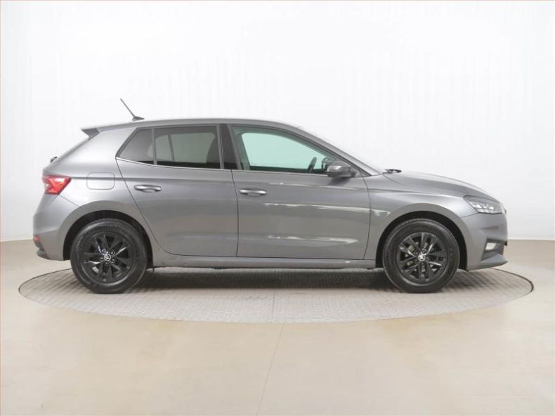 Škoda Fabia - hlavní fotka