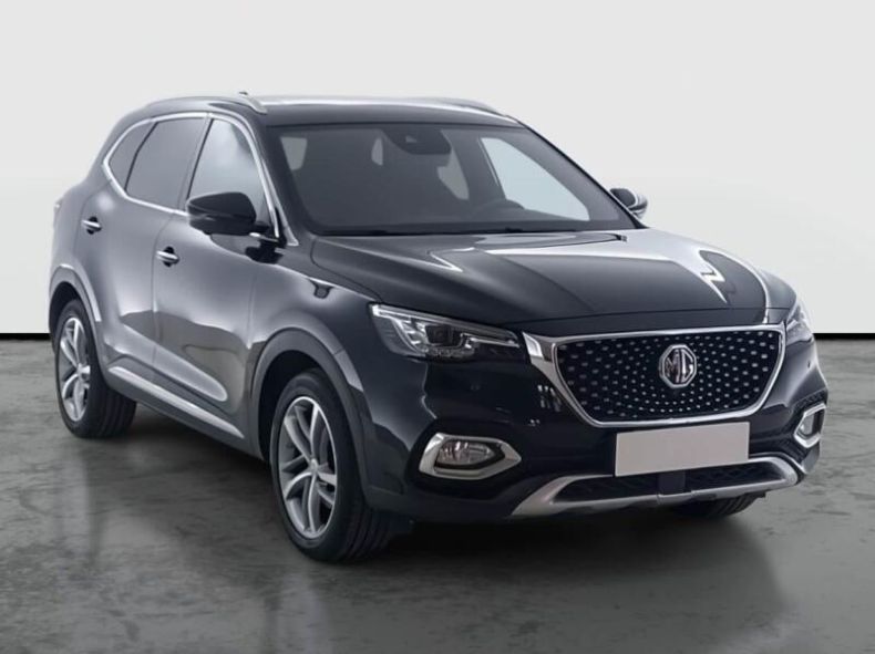 MG HS - hlavní fotka inzerátu