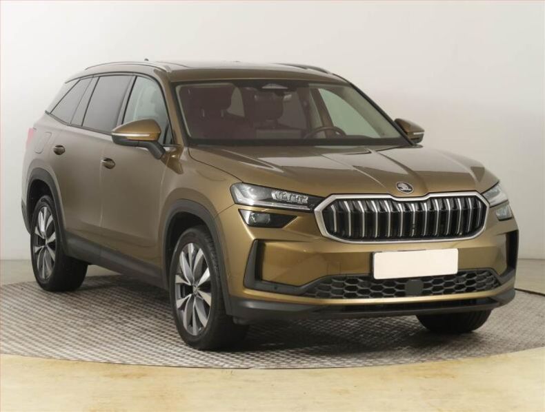 Škoda Kodiaq - hlavní foto