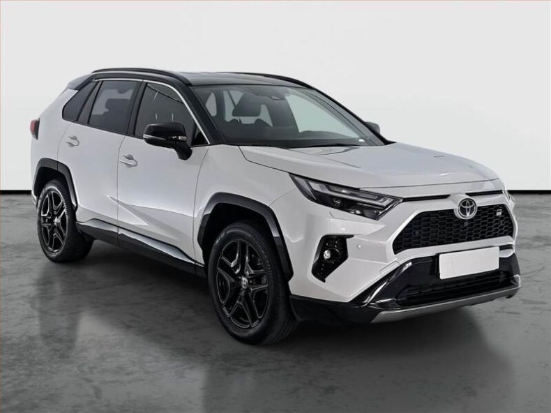 Toyota RAV 4 - hlavní foto