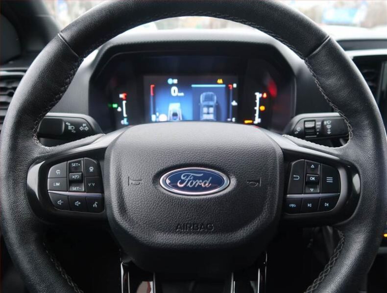 Ford Ranger - hlavní fotka