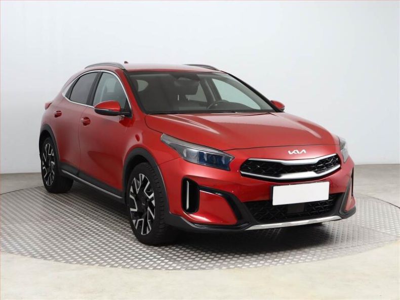 Kia XCeed - hlavní fotka inzerátu