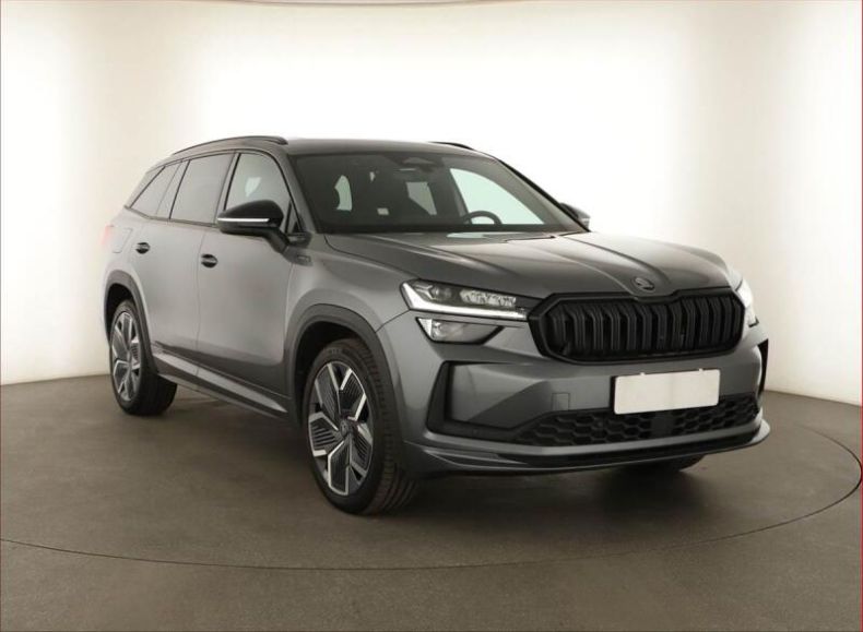 Škoda Kodiaq - hlavní fotka inzerátu