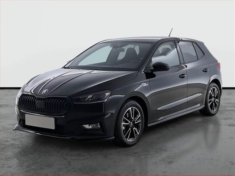 Škoda Fabia - hlavní fotka