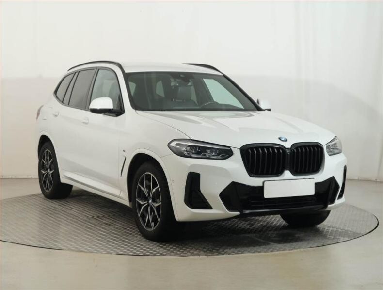 BMW X3 - hlavní fotka inzerátu