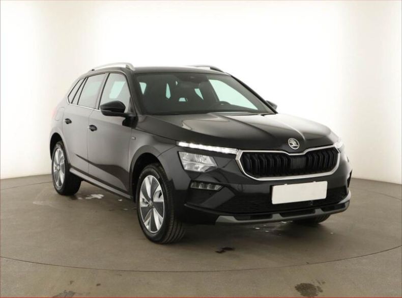 Škoda Kamiq - hlavní fotka