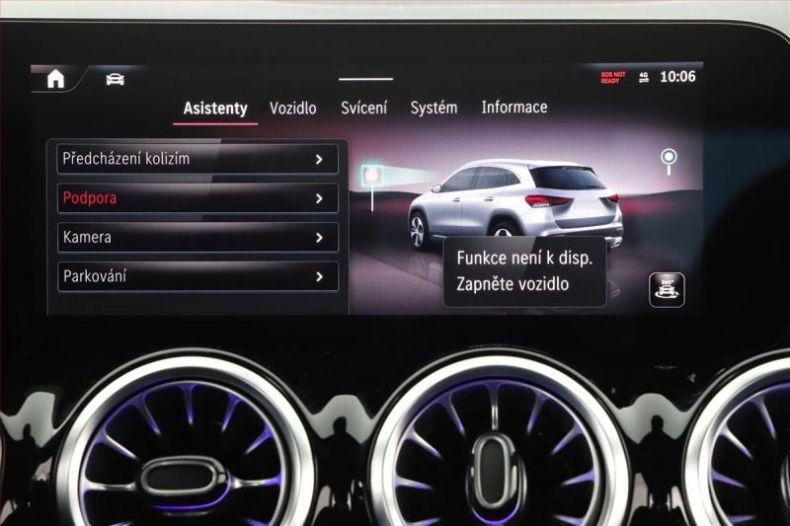 Mercedes Třída GLA - hlavní fotka