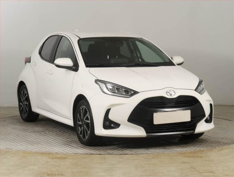 Toyota Yaris - hlavní fotka inzerátu