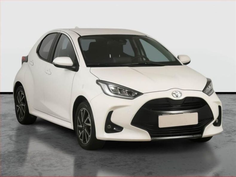 Toyota Yaris - hlavní fotka inzerátu