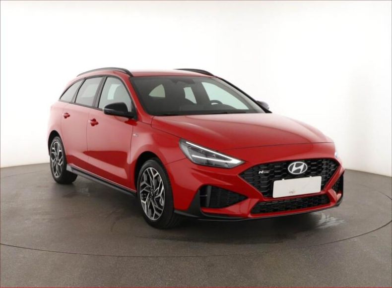 Hyundai i30 - hlavní fotka inzerátu