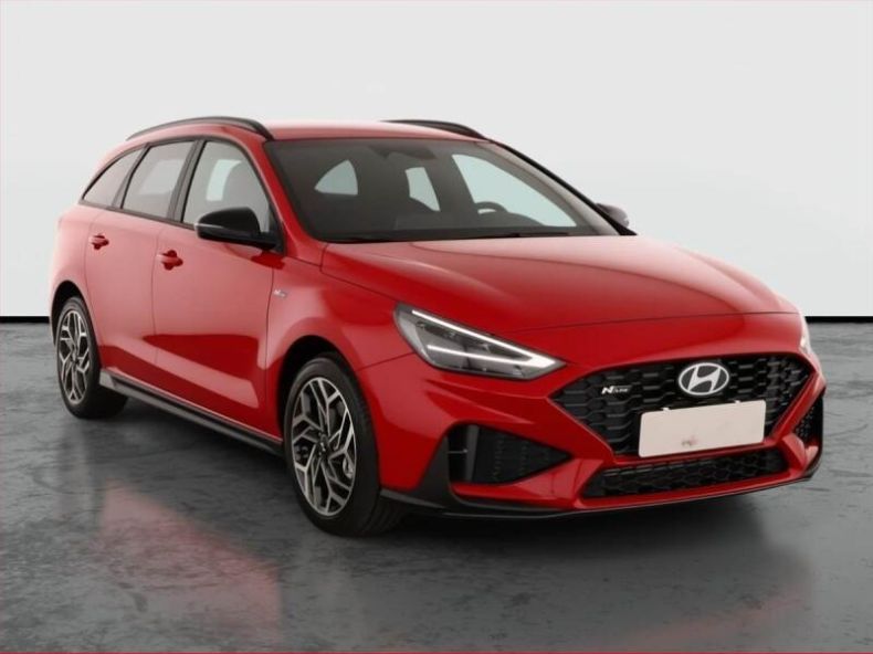 Hyundai i30 - hlavní fotka inzerátu