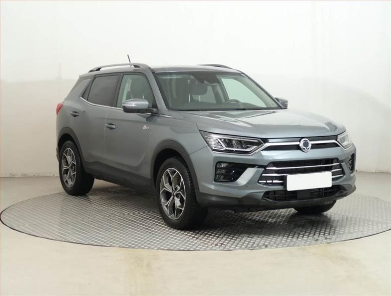 SsangYong Korando - hlavní fotka inzerátu