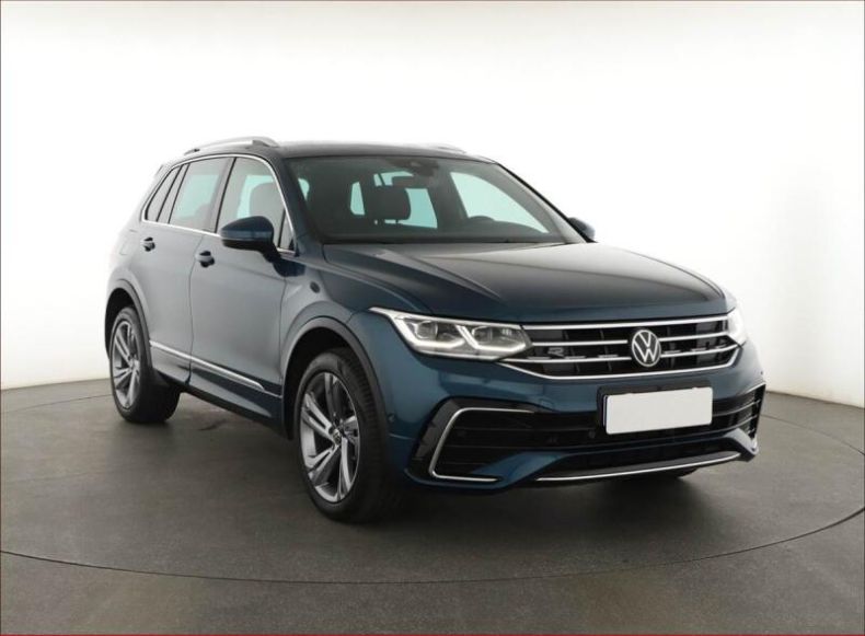 Volkswagen Tiguan - hlavní fotka inzerátu