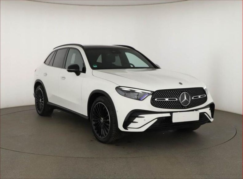 Mercedes Třída GLC - hlavní foto